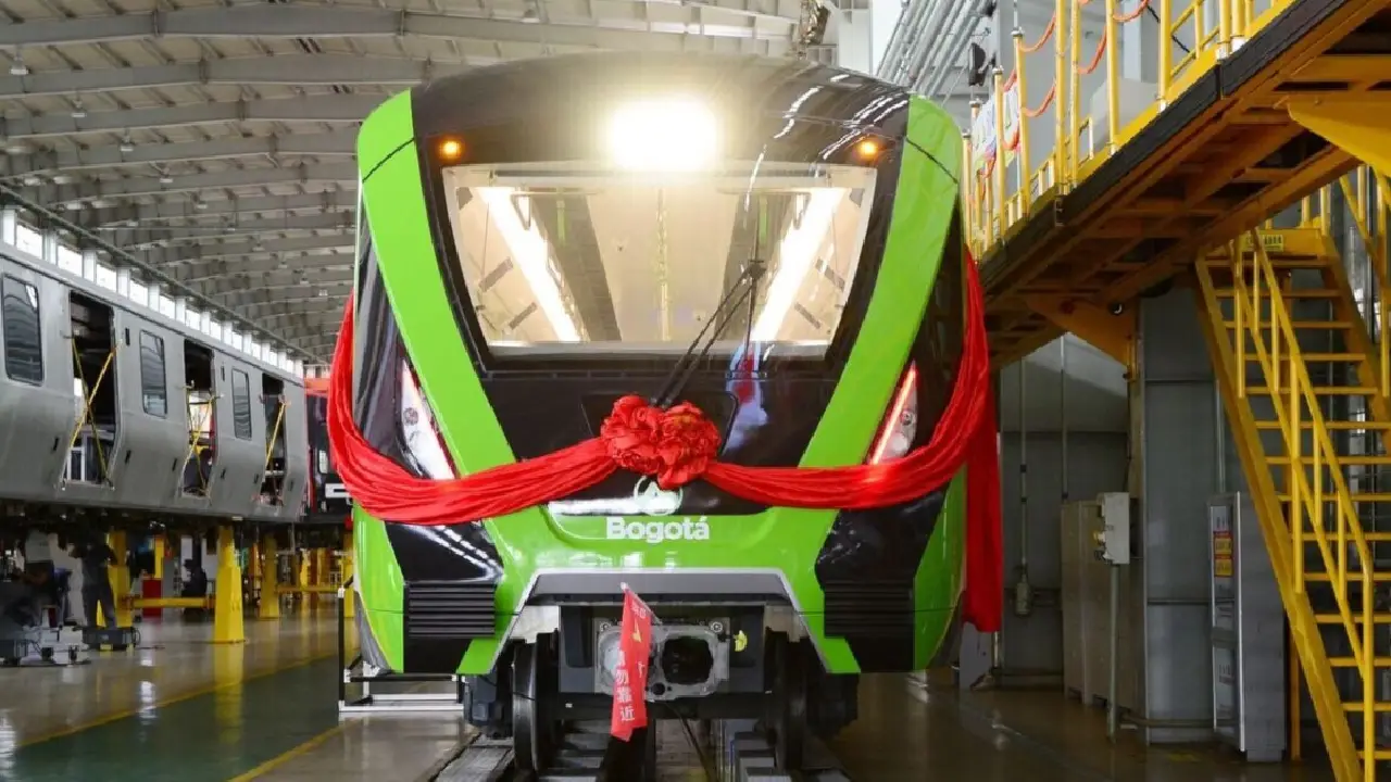 Metro de Bogotá sigue en marcha pese a tensiones entre EE. UU. y China, afirma Alcaldía 2 Alcaldía asegura continuidad del Metro de Bogotá pese al veto de EE. UU. a empresas chinas