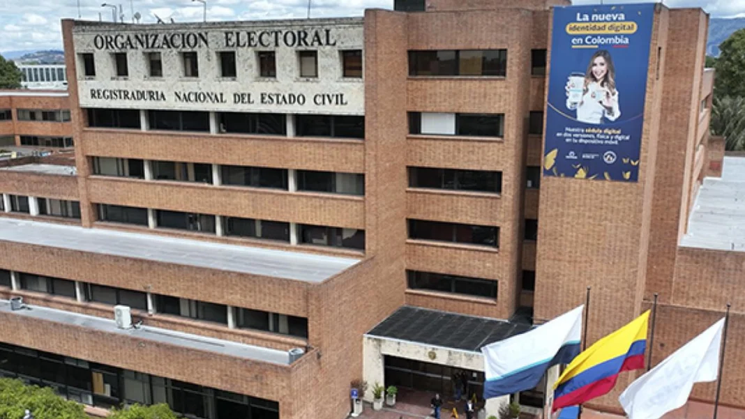 Los resultados del concurso de la Registraduría 2025 comenzarán a conocerse desde el 15 de julio, cuando se publique el listado preliminar de requisitos mínimos.