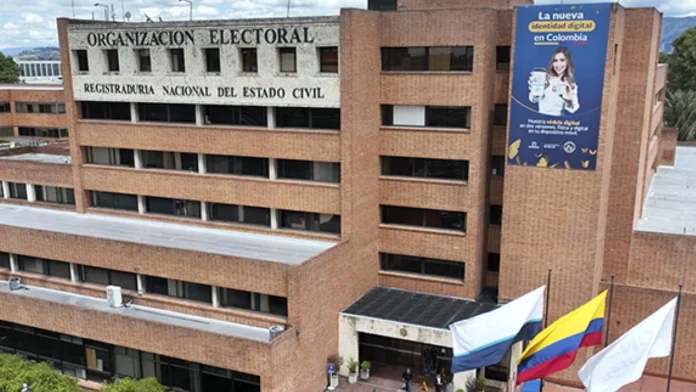 Jurado de votación en Colombia