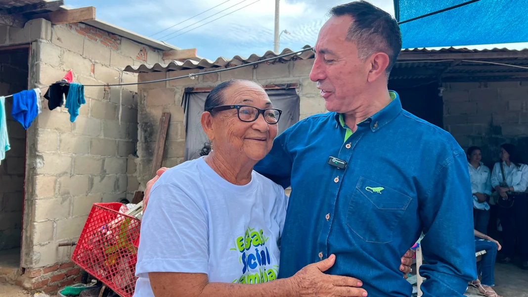 Más de 8.000 hogares accedieron al gas natural domiciliario en el Atlántico gracias a un proyecto de Ecopetrol y la Gobernación que mejora la equidad energética en la región.