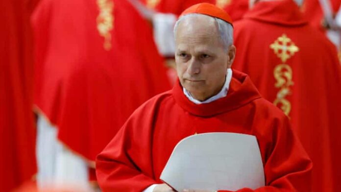 Robert Francis Prevost Robert Francis Prevost: el nuevo papa de la Iglesia Católica