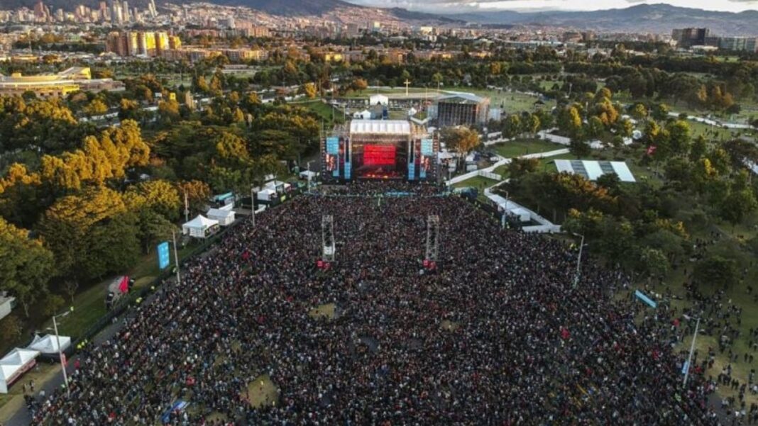 Rock al Parque 2025: cartel diverso y de alto nivel