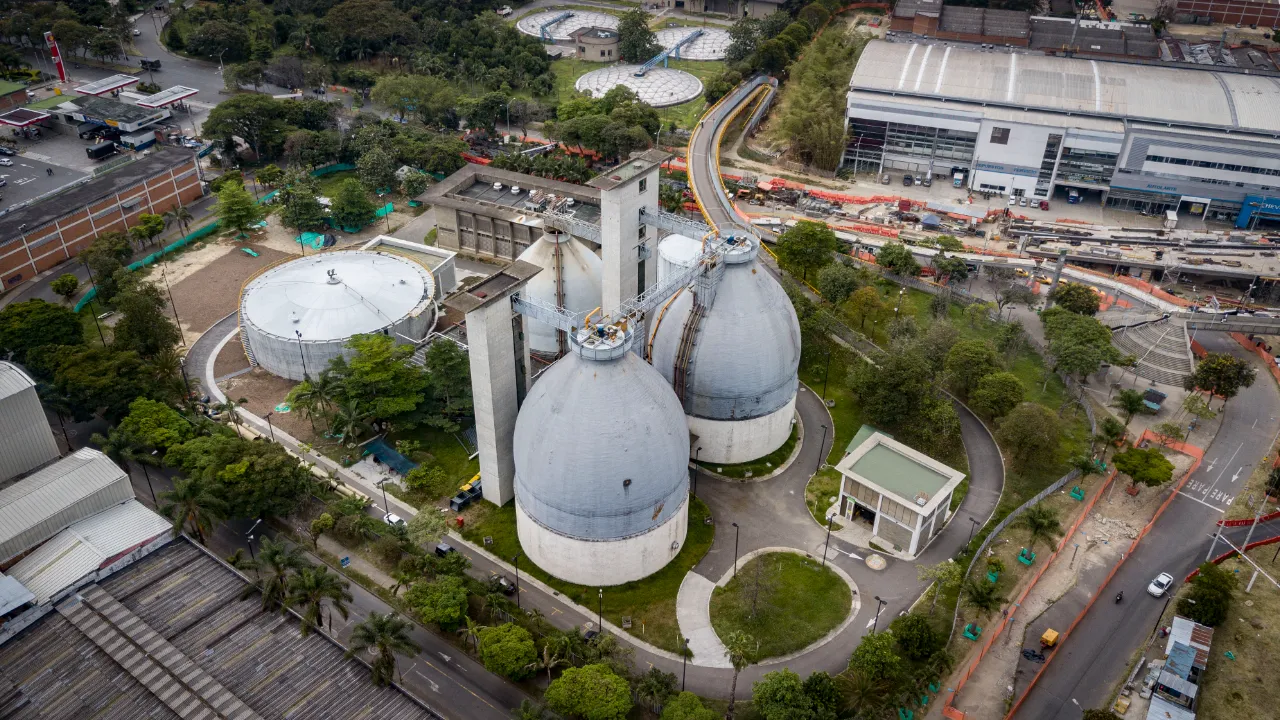EPM: de Planta de tratamiento de agua a biofábrica San Fernando, ¿por qué el cambio?