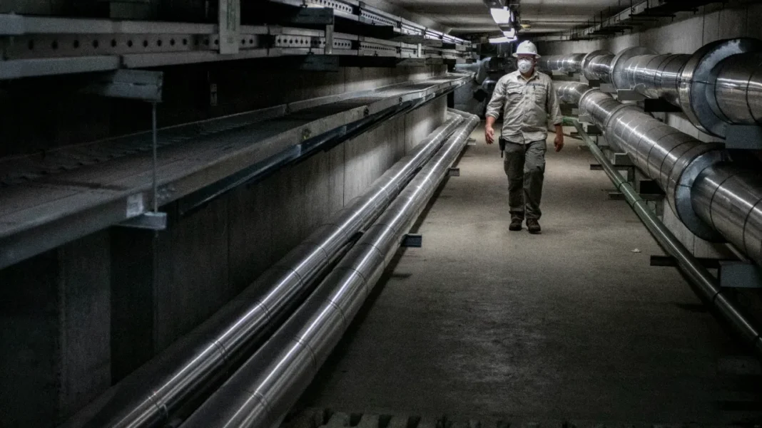 Así es la biofábrica San Fernando de EPM, concepto evolucionado de una planta de tratamiento