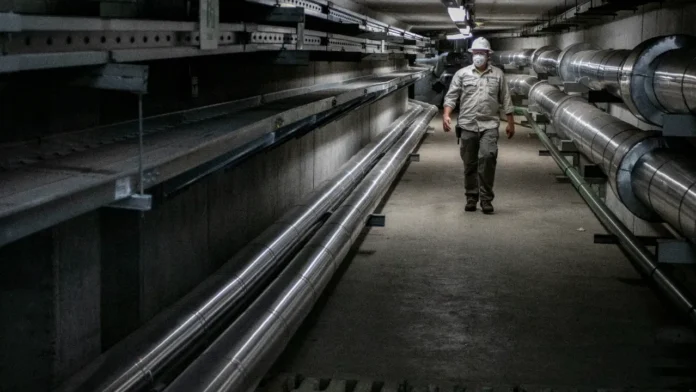 Así es la biofábrica San Fernando de EPM, concepto evolucionado de una planta de tratamiento