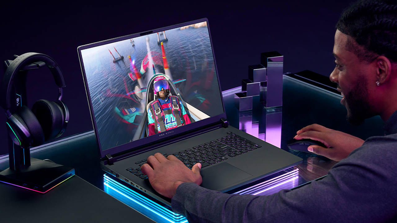 ASUS lanza en Colombia los nuevos portátiles ROG Strix SCAR 16 y SCAR 18, revolucionando el mercado de laptops gamer con potencia extrema, diseño actualizable y tecnología de última generación.