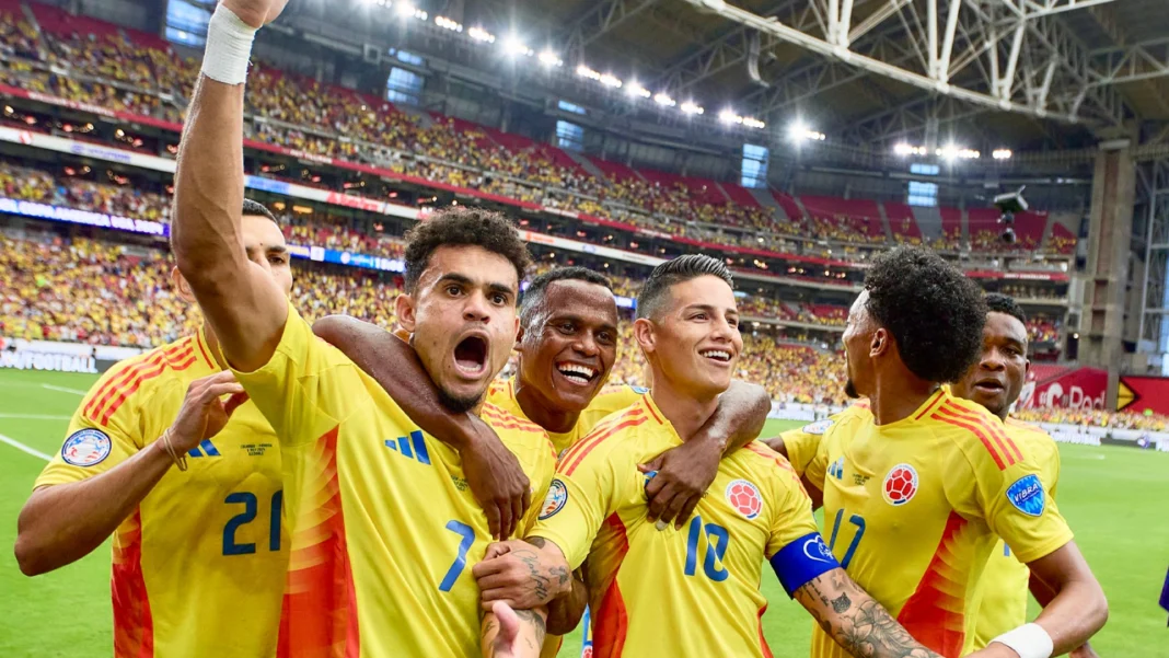 Las matemáticas para que la Selección Colombia no se quede sin Mundial 2026