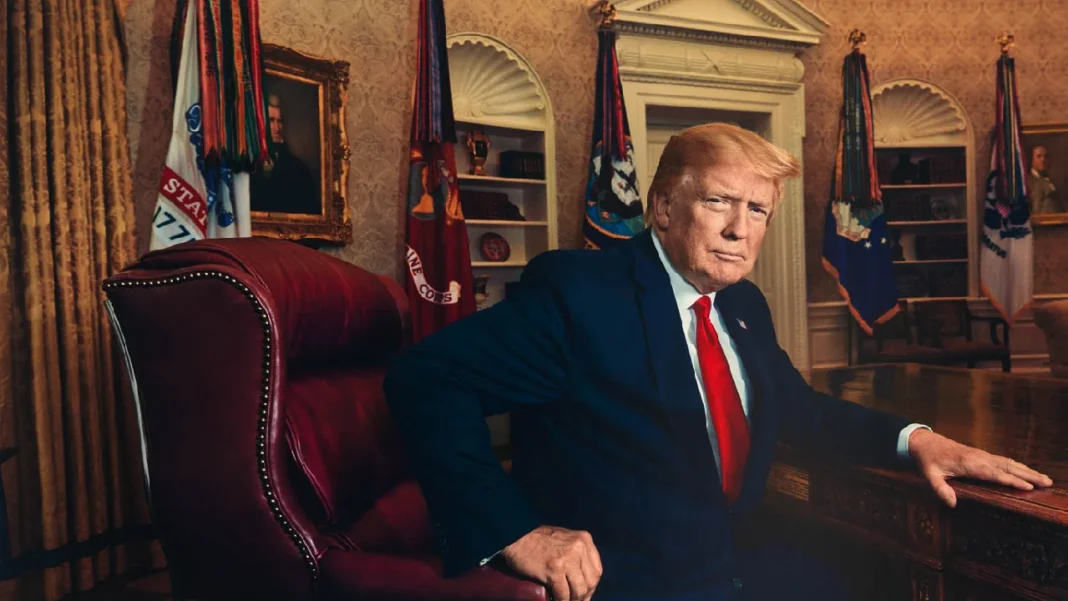 Trump impone arancel del 100% al cine extranjero en defensa de Hollywood