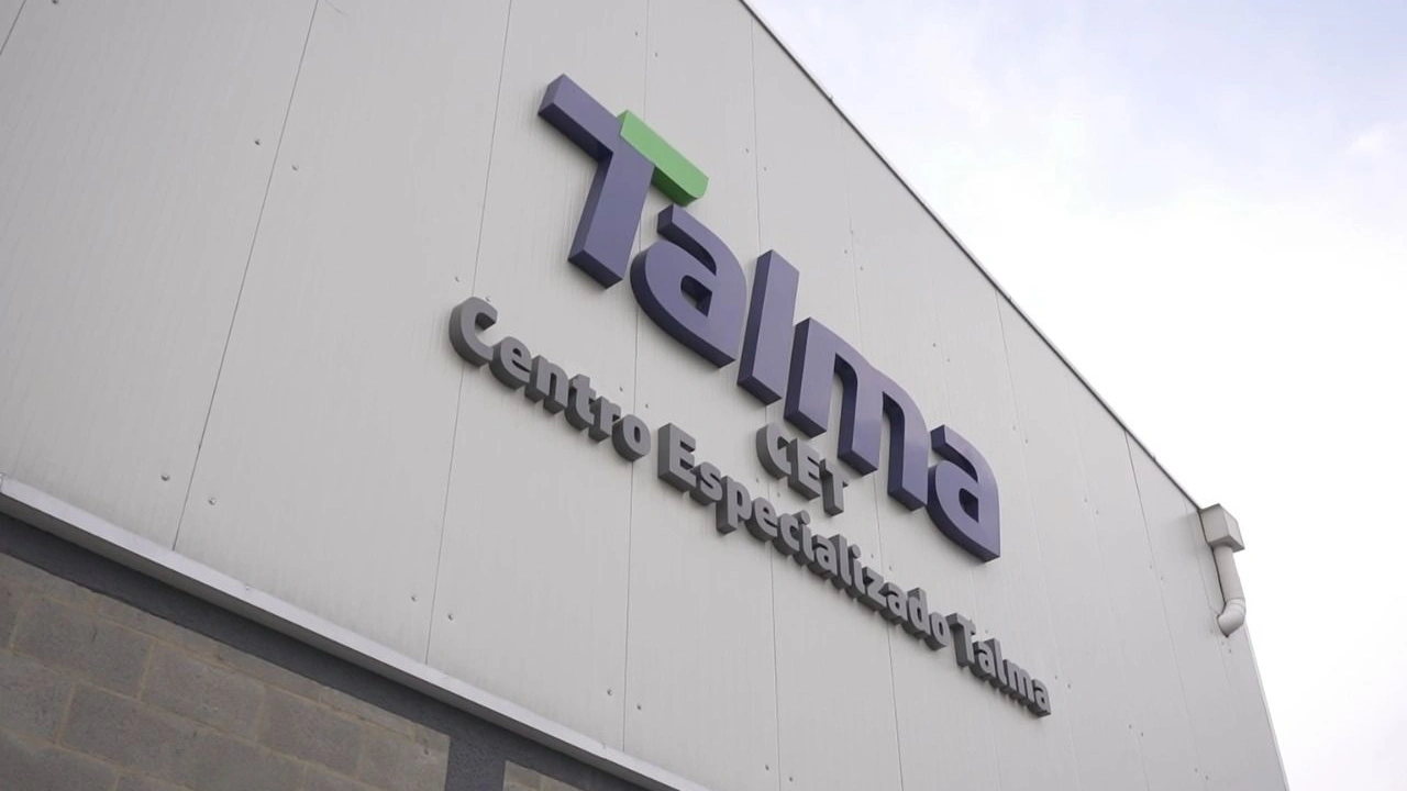 Talma inaugura moderno centro de mantenimiento en Bogotá con inversión de USD 4 millones