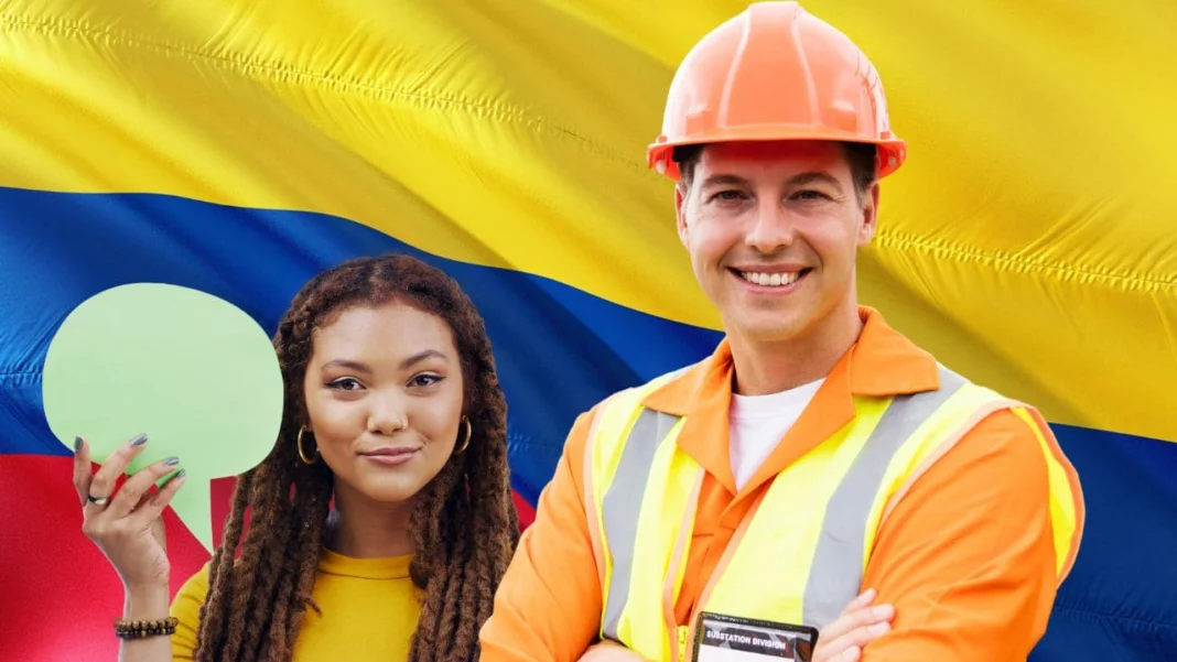 Según las cifras del Departamento Nacional de Estadística (DANE), en términos anuales el desempleo está mostrando una tendencia a la baja en Colombia.