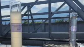 Así es la biofábrica San Fernando de EPM, concepto evolucionado de una planta de tratamiento