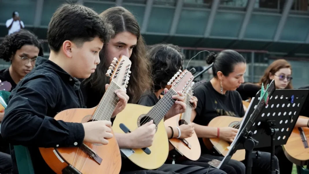 ¿Cómo fue para la Red de Músicas de Medellín representar al país en feria de Alemania?