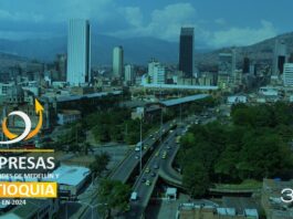 Listado de las 20 empresas más grandes de Medellín