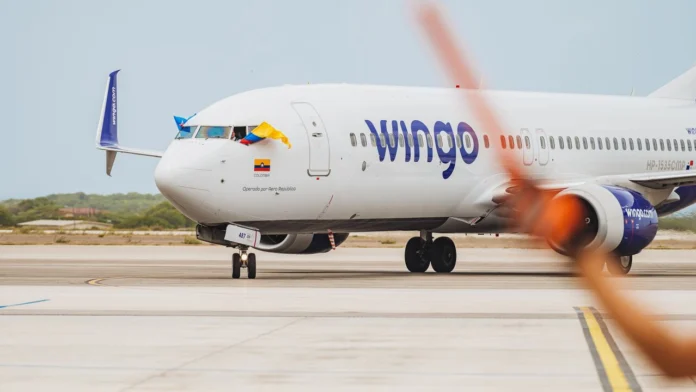 Wingo adiciona vuelos a Barranquilla para ver la Selección Colombia, con 1.500 sillas extra y tiquetes desde $242.000 para el partido frente a Perú entre el 5 y el 9 de junio.