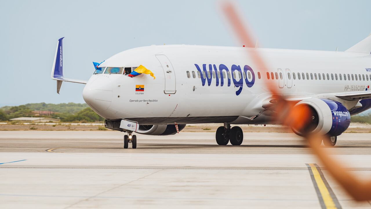Wingo adiciona vuelos a Barranquilla para ver la Selección Colombia, con 1.500 sillas extra y tiquetes desde $242.000 para el partido frente a Perú entre el 5 y el 9 de junio.