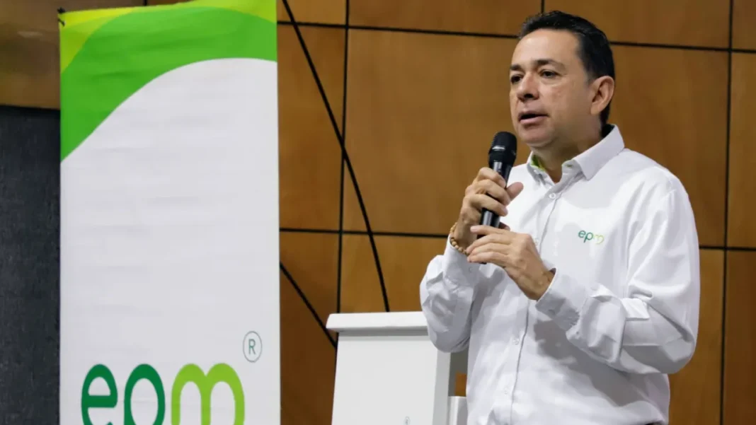 “Planta San Fernando de EPM es ahora una biofábrica con subproductos de economía circular”, León Yepes