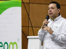 “Planta San Fernando de EPM es ahora una biofábrica con subproductos de economía circular”, León Yepes