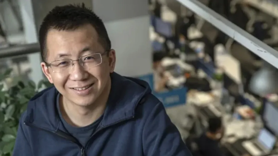 Quién es Zhang Yiming: Detalles de la vida del dueño de TikTok