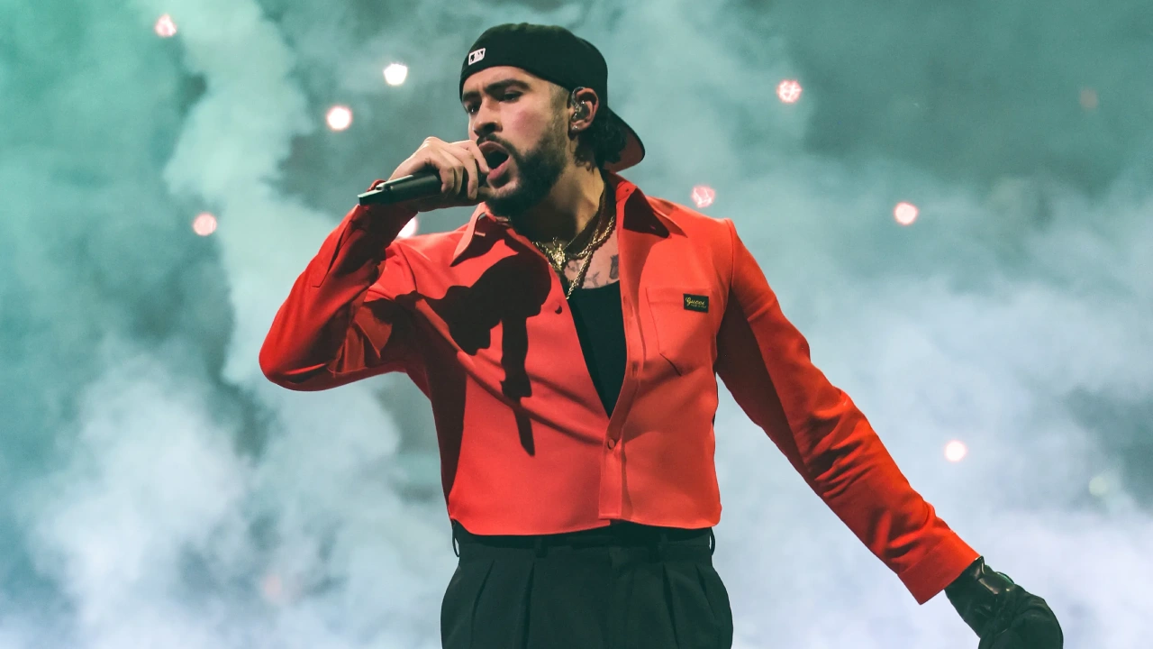 ¿Cuál es el patrimonio neto de Bad Bunny en 2025?