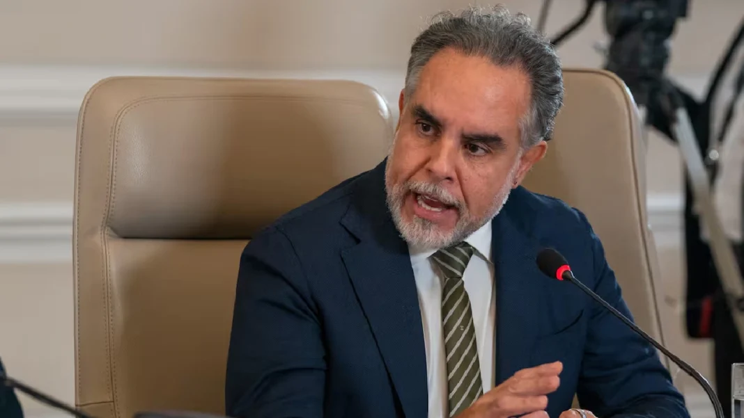 Caso Perú-Colombia: A qué se refiere Benedetti con que el cuarto paso 