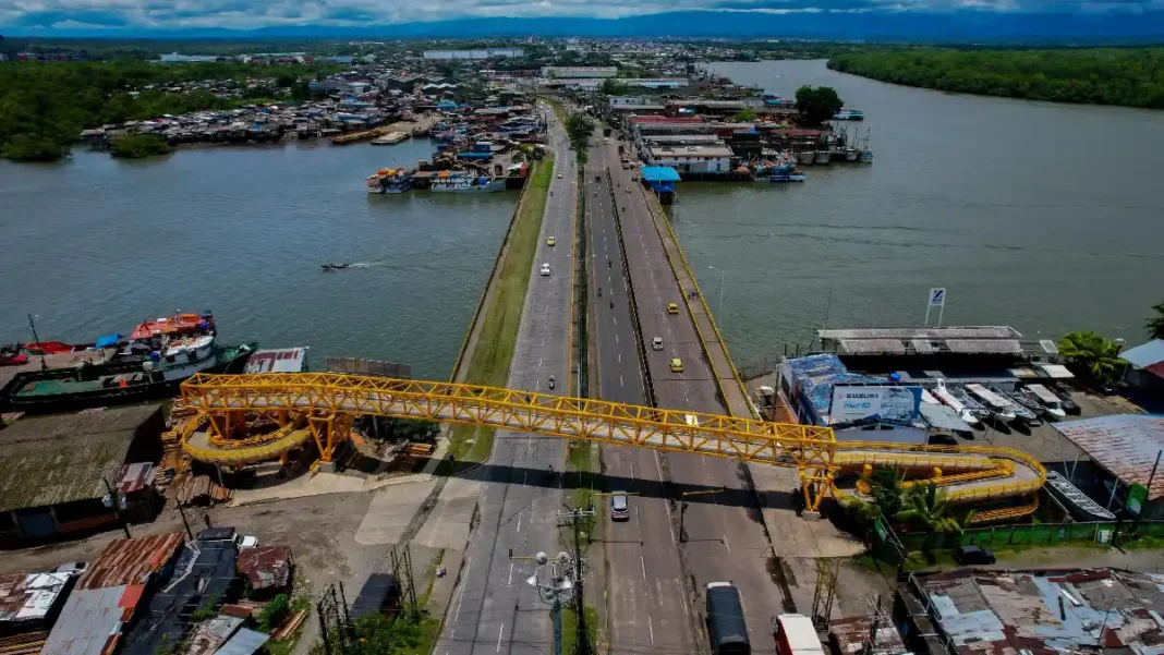 En fotos: Así avanza el megaproyecto 5G Buga–Buenaventura con inversiones por más de $7 billones