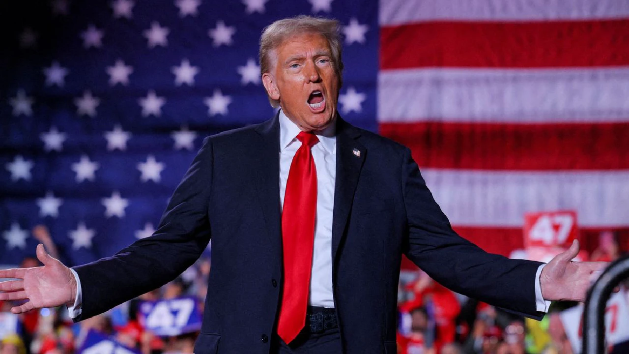 Trump quiere imponer un arancel del 50% a la UE y pone en jaque al comercio transatlántico