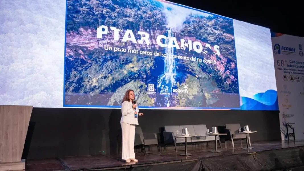 Bogotá alista la construcción de la PTAR Canoas, la segunda más grande de Latinoamérica