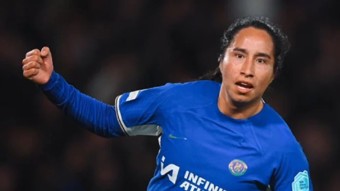 Salario de Mayra Ramírez, futbolista colombiana campeona con el Chelsea
