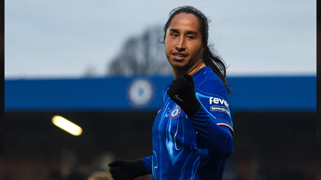 ¿Cuánto gana Mayra Ramírez en el Chelsea?