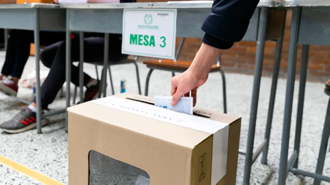 La consulta popular que sí harán en Medellín y Antioquia