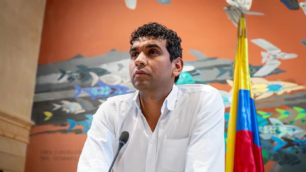 Ciudadanos exigen renuncia de David Racero por irregularidades en su Unidad de Trabajo Legislativo