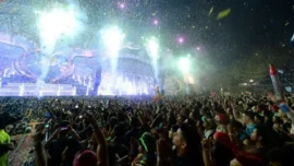 Cuánto costará ir al Festival EDC en Colombia: Estos son los precios habituales 1 Cuánto costará ir al Festival EDC en Colombia: Estos son los precios habituales