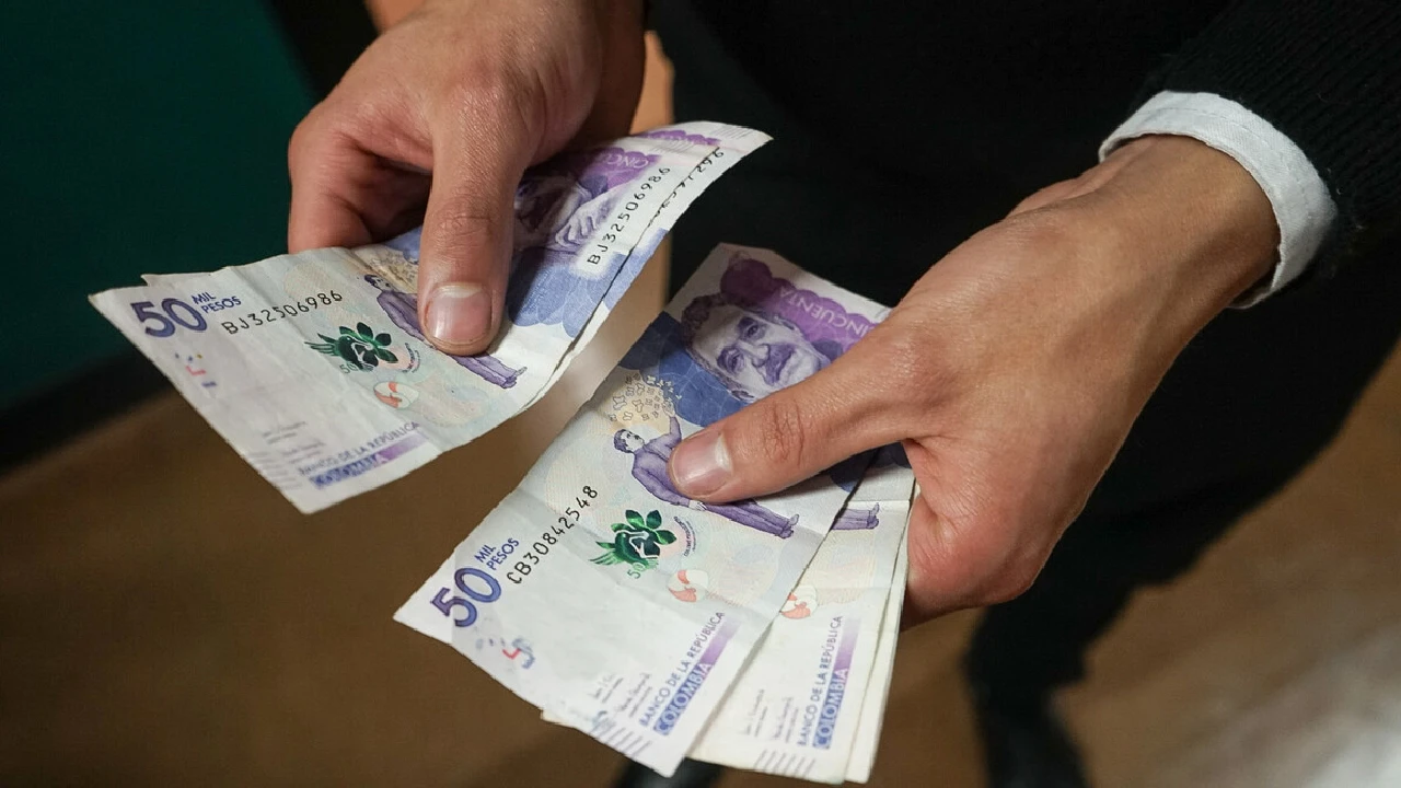 Salario docentes en Colombia