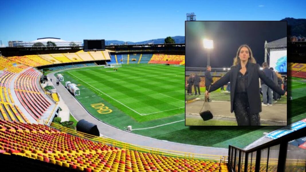 Esto vale alquilar El Campín para un matrimonio u otro evento