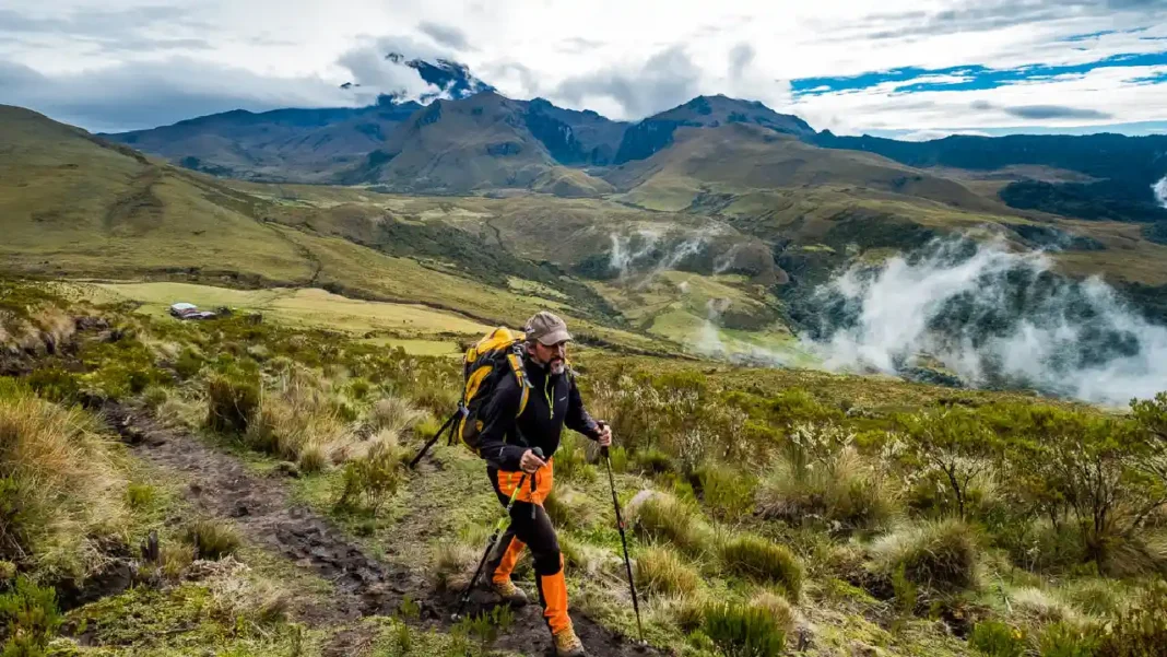 Las cinco montañas más exigentes de Colombia para montañistas y aventureros extremos