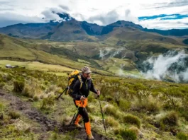 Las cinco montañas más exigentes de Colombia para montañistas y aventureros extremos