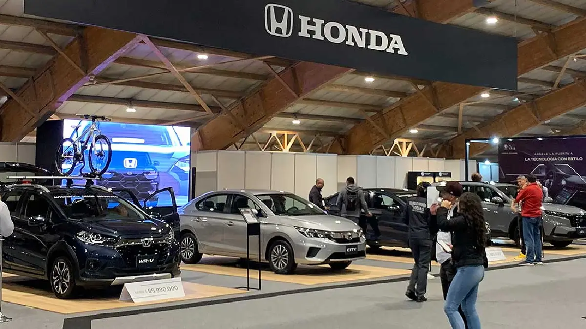 Revelan detalles del Honda Day en Colombia