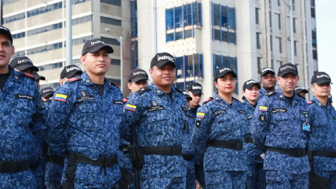 Cuánto gana y cuáles son los requisitos para ser guardia del Inpec