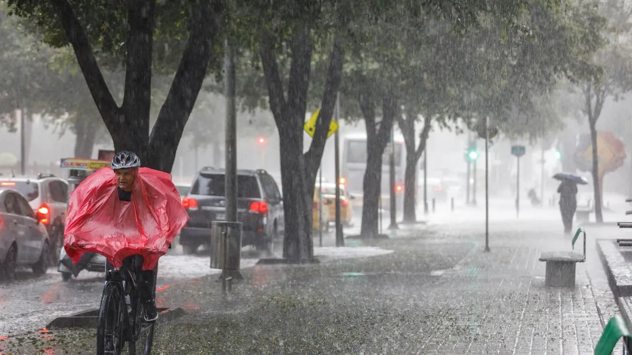 Cundinamarca declara calamidad pública por intensas lluvias en todo el territorio