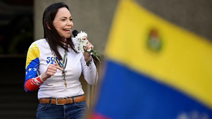 Estas son las nuevas amenazas de dictadura Maduro a Maria Corina Machado