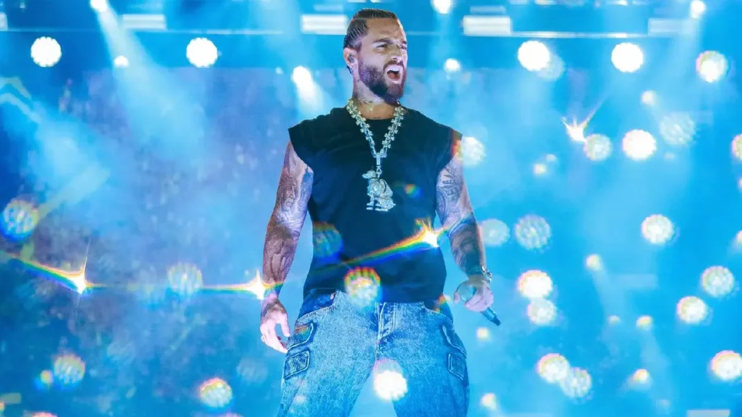 La posible lista de invitados al concierto de Maluma: Serían 12