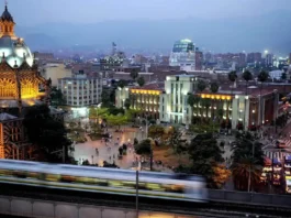 Turismo en Medellín: ¿De dónde vienen los extranjeros que más visitan la ciudad?