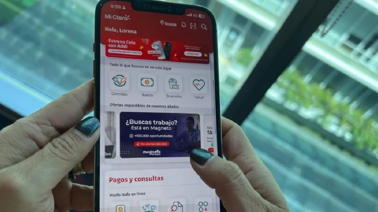 Inclusión financiera: Claro y Prosperas lanzan marketplace de crédito digital