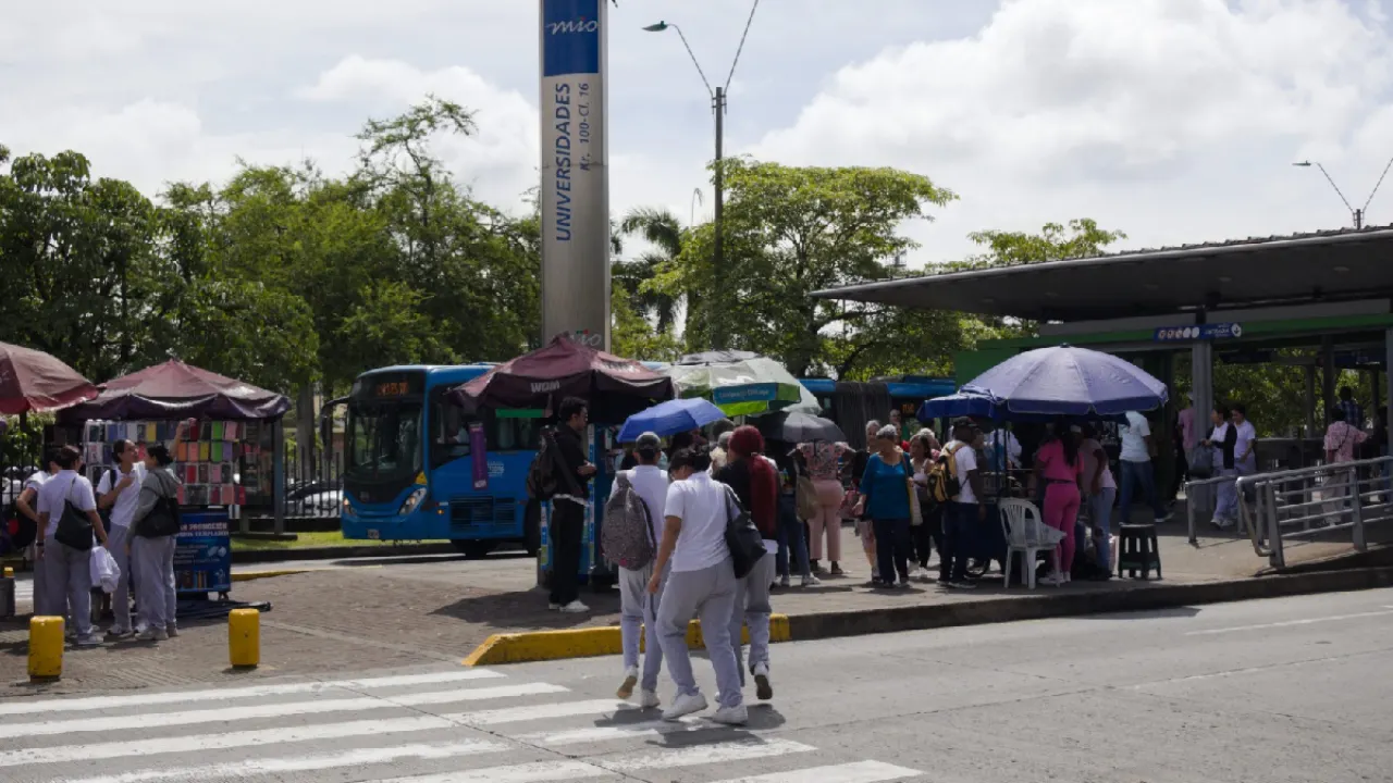 Esta es la propuesta de tarifa diferencial del MIO que radicaron en Concejo de Cali
