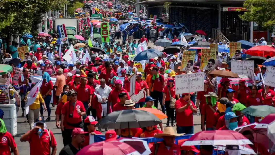 Detalles del nuevo Paro Nacional: Cuándo será y qué gremios saldrán