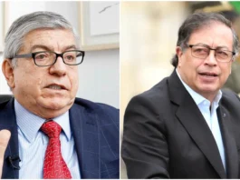 Duro rifirafen entro Petro y Gaviria: "Egoísta social"