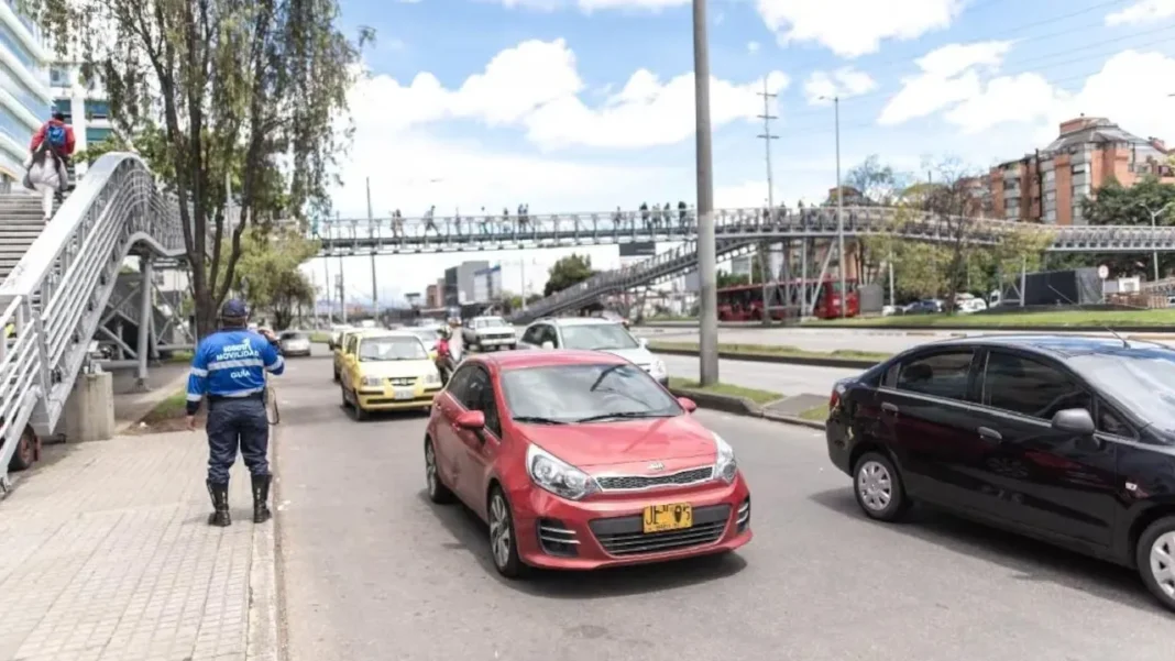 Vea los cambios en el pico y placa de Bogotá cuando acabe de mayo 2025