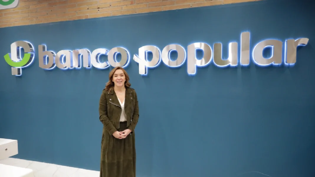 Esta será la nueva imagen del Banco Popular