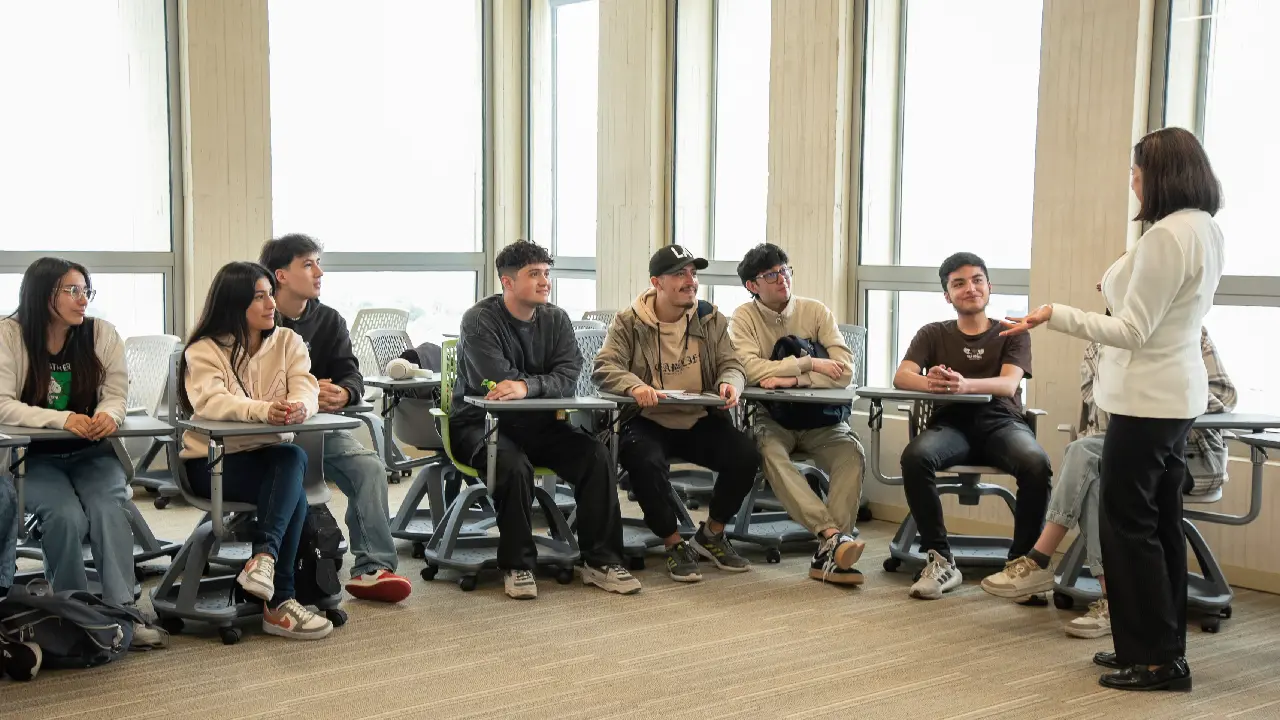 UCompensar transforma la educación superior en Colombia con un campus innovador en Bogotá