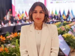 Esta es la carta completa con la que renunció Laura Sarabia